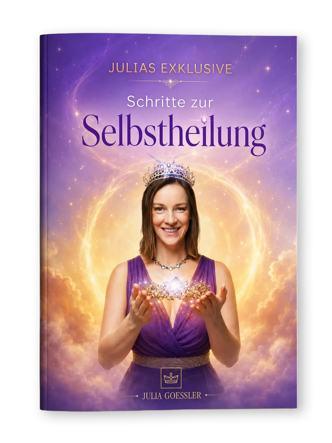 Schritte zur Selbstheilung — Julia Goessler