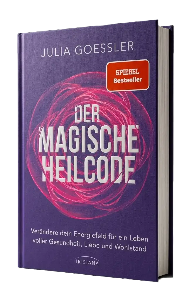 Der Magische Heilcode — Julia Goessler